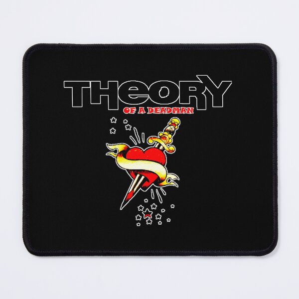 Item preview, Theory Of A Deadman Genre Rock designed and sold by BillyHettinger.