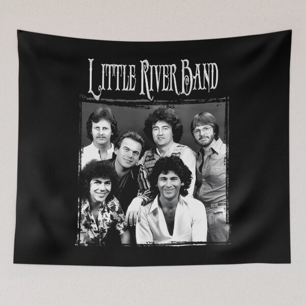 Item preview, Little River Band designed and sold by ResmyGerard.