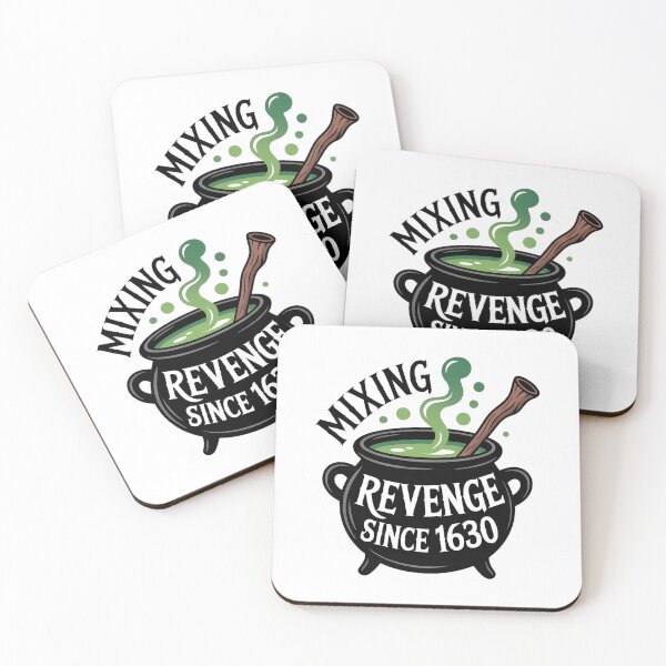 Item preview, Mixing Revenge Since 1630 – Aqua Tofana Poisonous History designed and sold by VividOrganica.