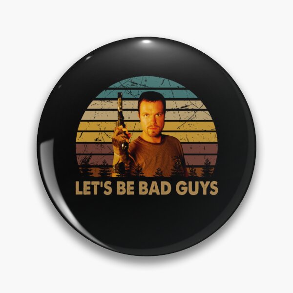 Item preview, Let's be bad guys gun Jayne Cobb character vintage  designed and sold by magudraahim3.