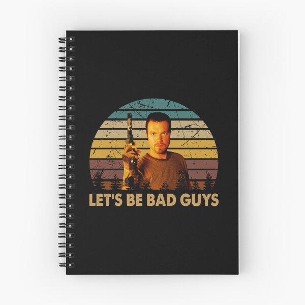 Item preview, Let's be bad guys gun Jayne Cobb character vintage  designed and sold by magudraahim3.