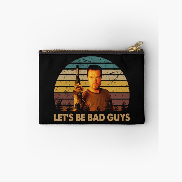Item preview, Let's be bad guys gun Jayne Cobb character vintage  designed and sold by magudraahim3.