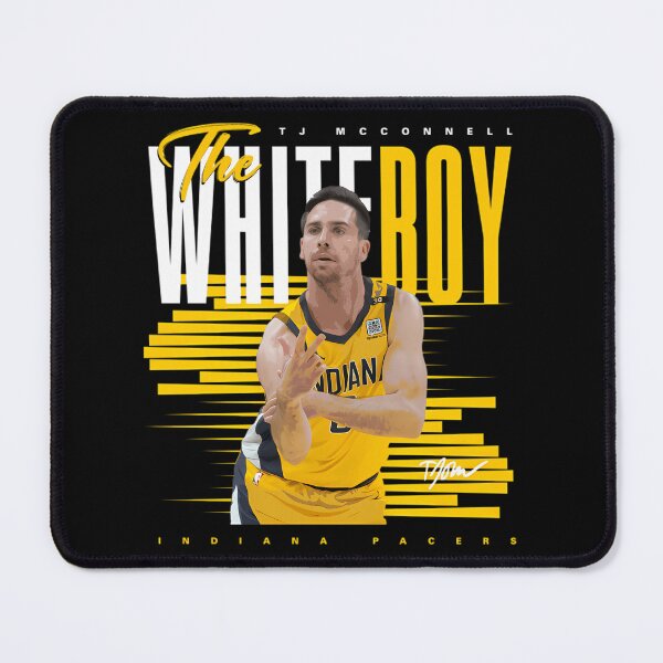Item preview, The White Roy Tj Mcconnell designed and sold by BillyHettinger.