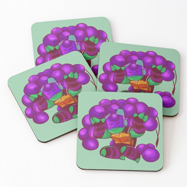 Item preview, Grape Struggle designed and sold by N30N-BLU3.
