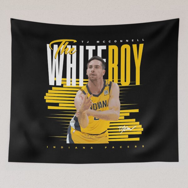 Item preview, The White Roy Tj Mcconnell  designed and sold by BillyHettinger.