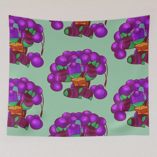 Item preview, Grape Struggle designed and sold by N30N-BLU3.