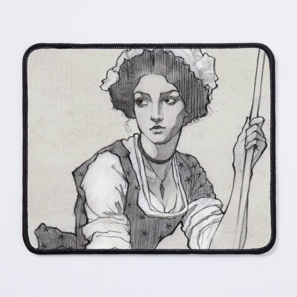 Item preview, Housemaid’s Reverie designed and sold by EnaBianca.