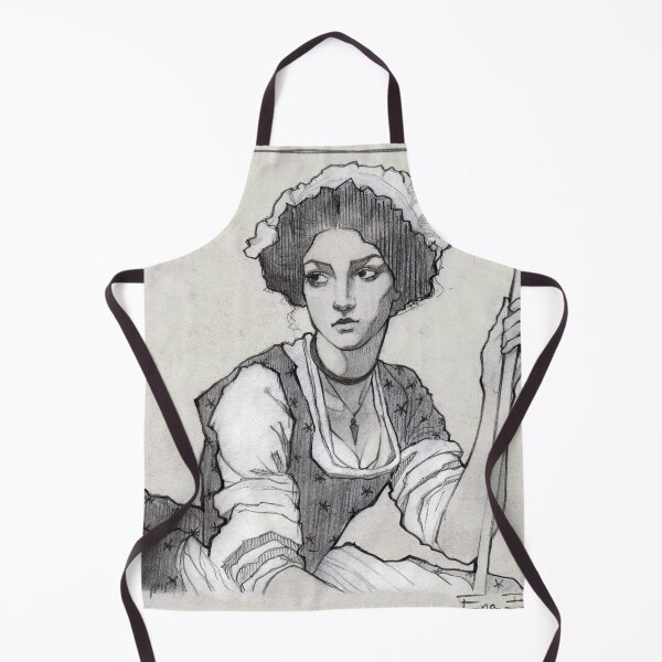 Item preview, Housemaid’s Reverie designed and sold by EnaBianca.