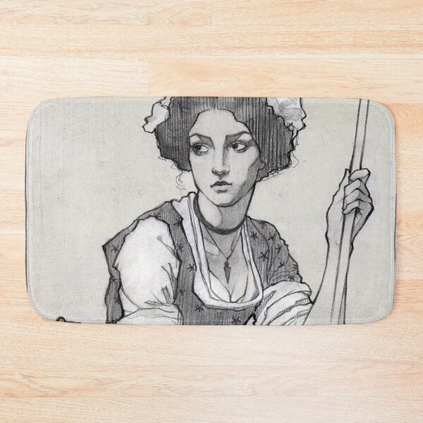Item preview, Housemaid’s Reverie designed and sold by EnaBianca.