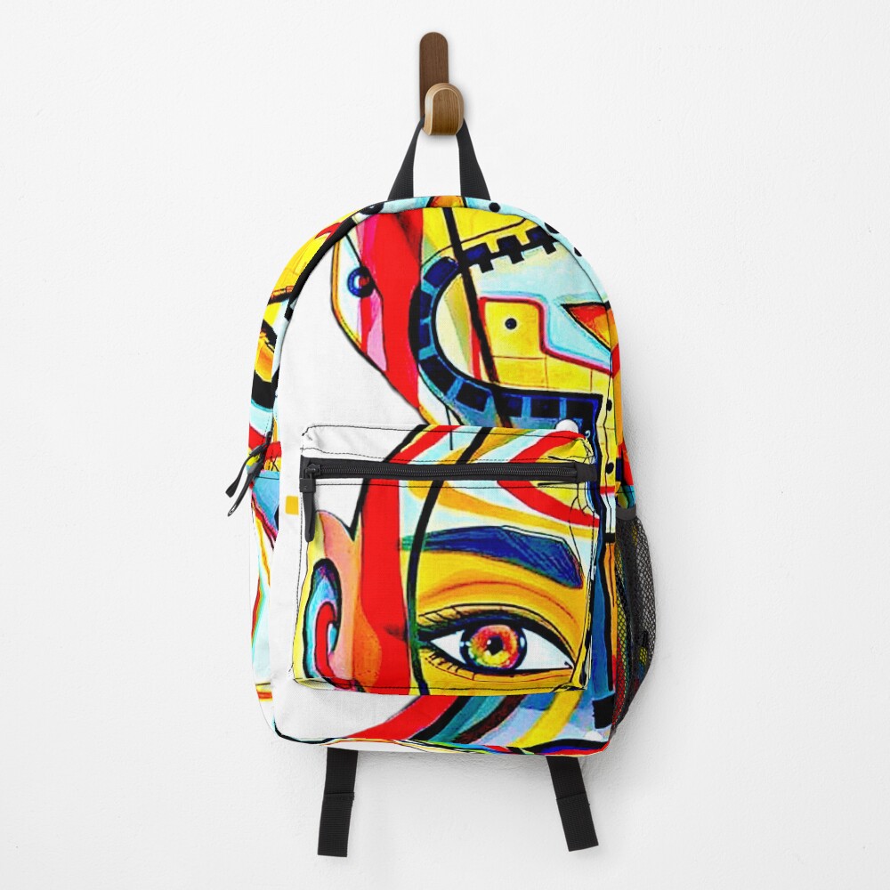 Item preview, Backpack designed and sold by CatB4B.