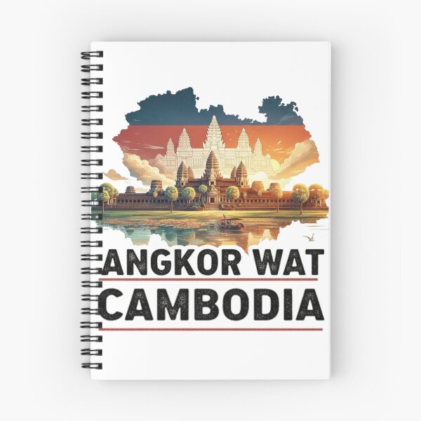 Item preview, Angkor Wat designed and sold by clarkfraser.