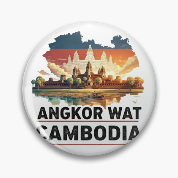 Item preview, Angkor Wat designed and sold by clarkfraser.