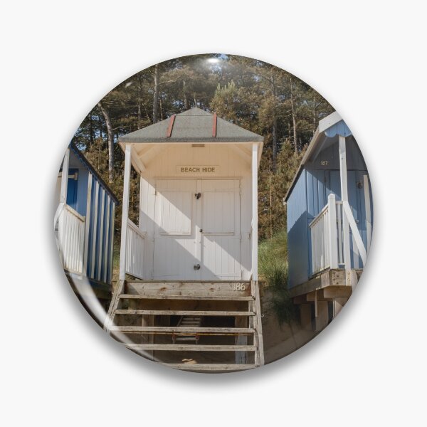 Item preview, Wells beach huts designed and sold by yackers1.