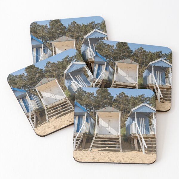 Item preview, Wells beach huts designed and sold by yackers1.