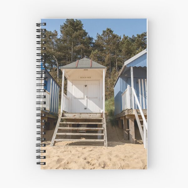 Item preview, Wells beach huts designed and sold by yackers1.