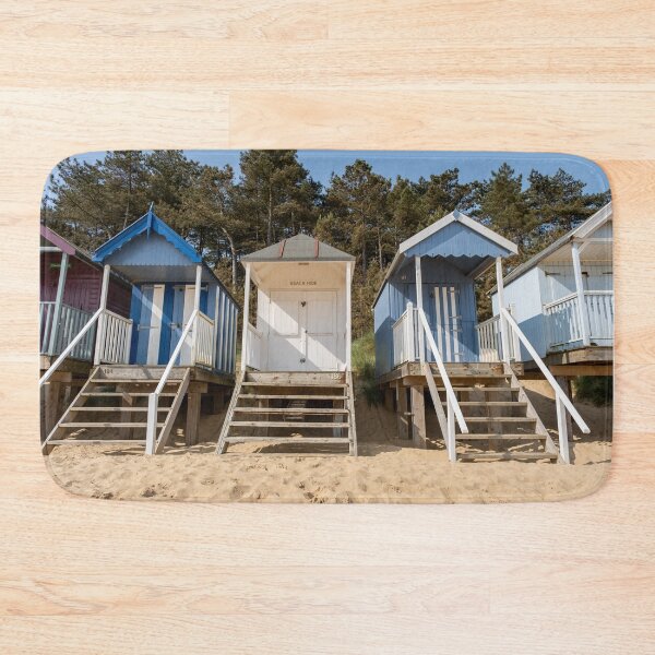 Item preview, Wells beach huts designed and sold by yackers1.