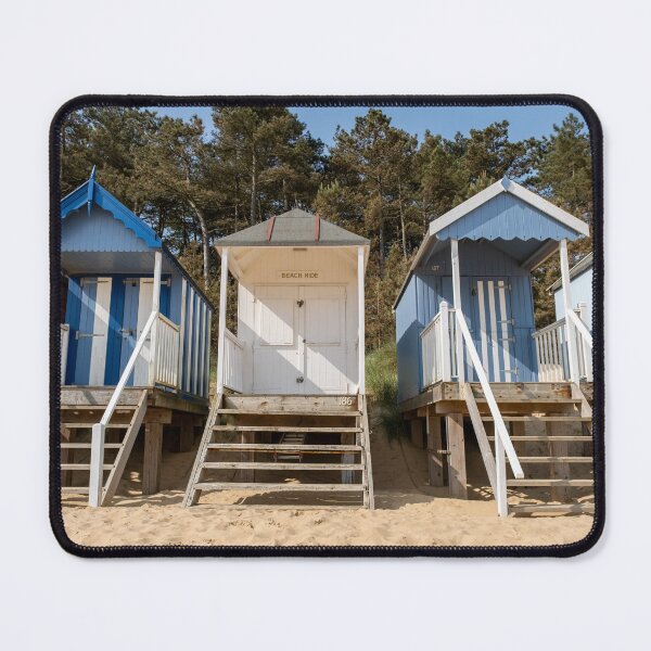 Item preview, Wells beach huts designed and sold by yackers1.