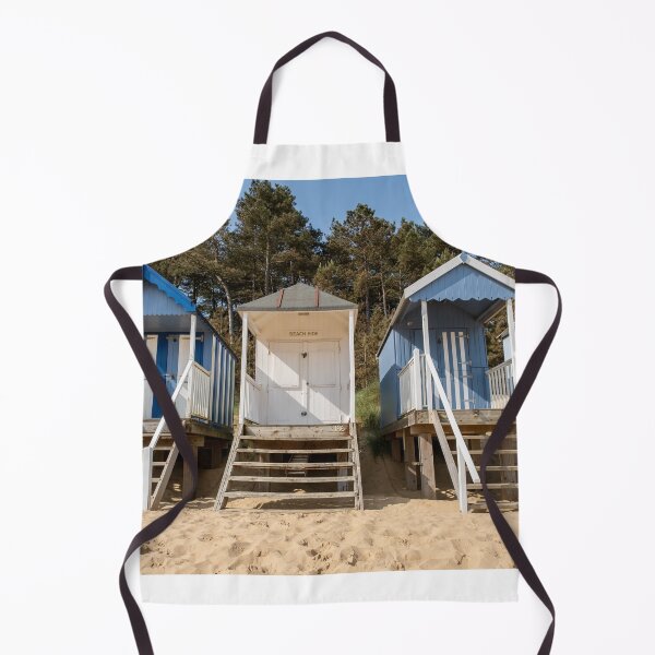 Item preview, Wells beach huts designed and sold by yackers1.