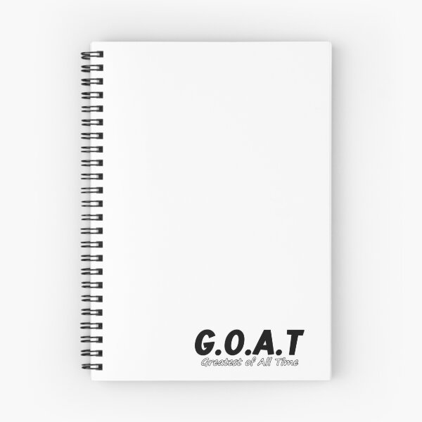 Item preview, Copy of Greatest of All Time G.O.A.T designed and sold by Dawidsz79.