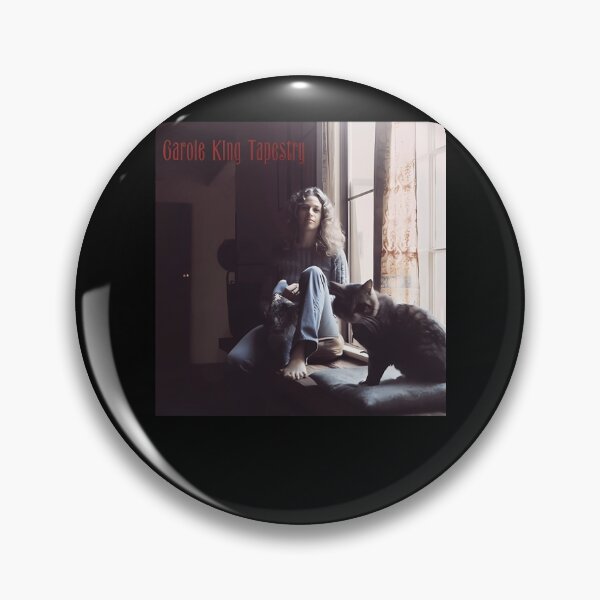 Item preview, Carole King 1971 Tapestry Vinyls designed and sold by ResmyGerard.