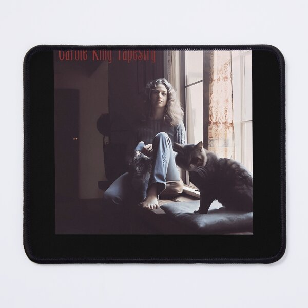 Item preview, Carole King 1971 Tapestry Vinyls designed and sold by ResmyGerard.
