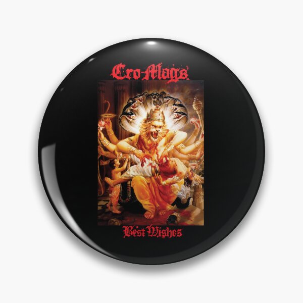 Item preview, Cro-Mags Wishes designed and sold by BillyHettinger.