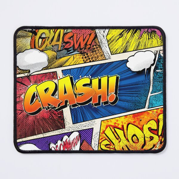 Item preview, Comic Book Chaos designed and sold by Venon28.