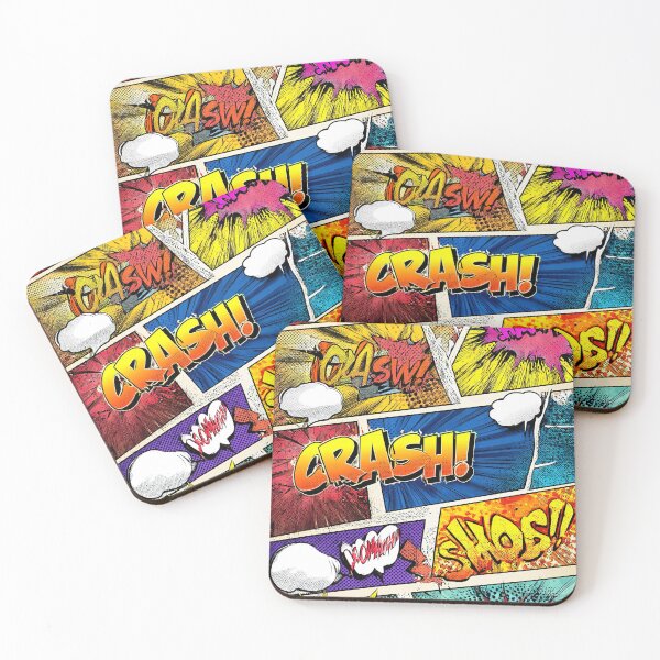Item preview, Comic Book Chaos designed and sold by Venon28.