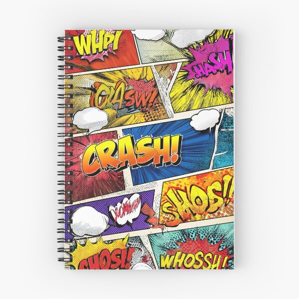 Item preview, Comic Book Chaos designed and sold by Venon28.