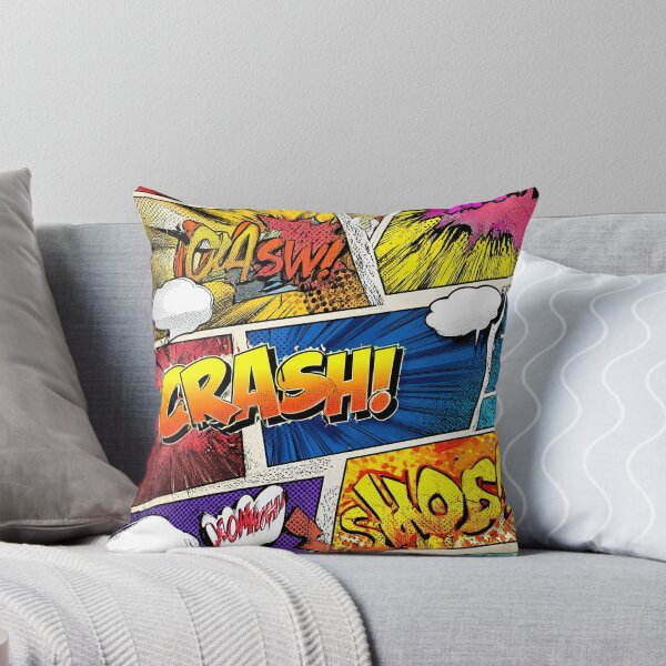 Item preview, Comic Book Chaos designed and sold by Venon28.