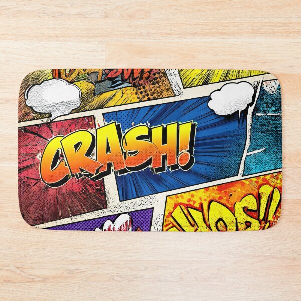 Item preview, Comic Book Chaos designed and sold by Venon28.