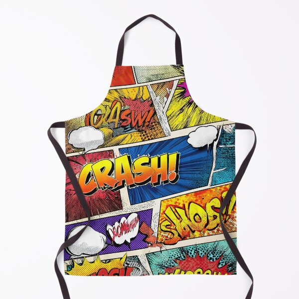 Item preview, Comic Book Chaos designed and sold by Venon28.