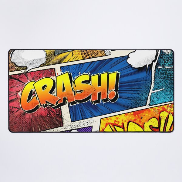 Item preview, Comic Book Chaos designed and sold by Venon28.