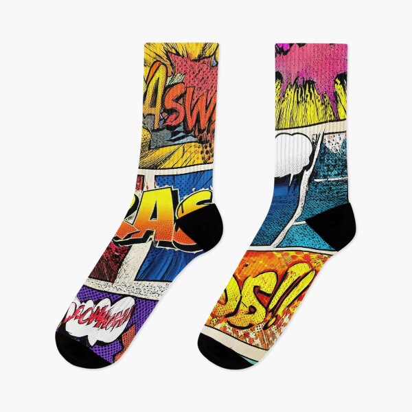 Item preview, Comic Book Chaos designed and sold by Venon28.