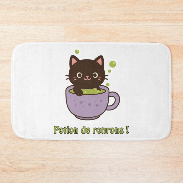 Item preview, Purr Potion designed and sold by Lolilas.