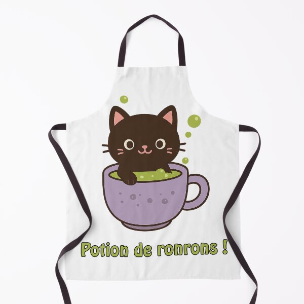 Item preview, Purr Potion designed and sold by Lolilas.