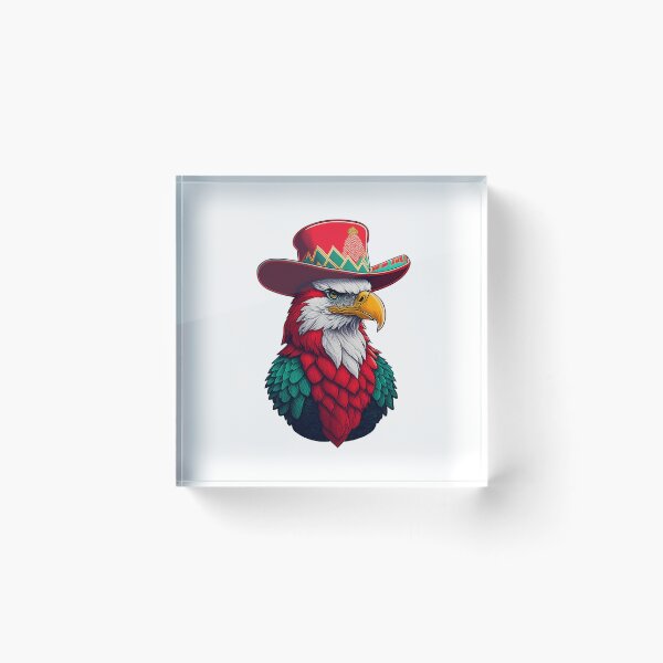Item preview, MEXICAN EAGLE designed and sold by Outlet Raloel.