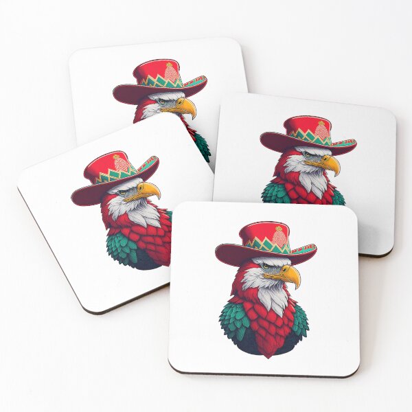 Item preview, MEXICAN EAGLE designed and sold by Outlet Raloel.
