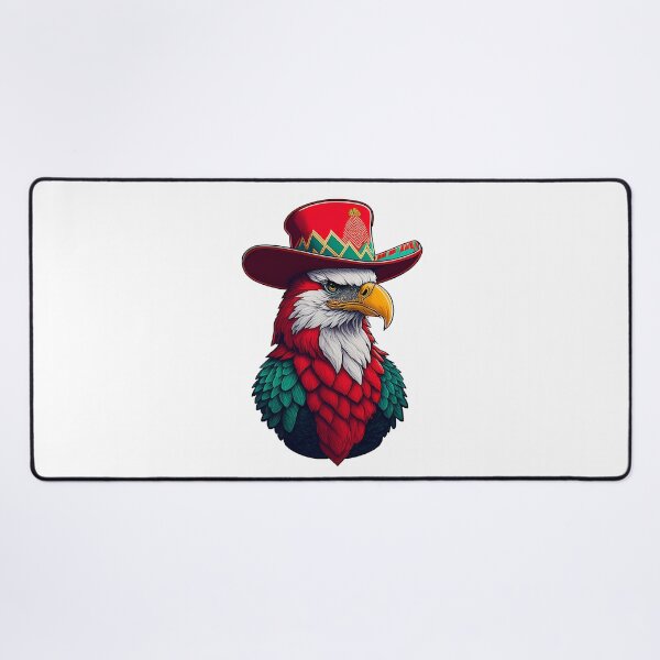 Item preview, MEXICAN EAGLE designed and sold by Raloel Art.