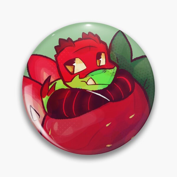 Item preview, Berry-Cute Turtle designed and sold by N30N-BLU3.
