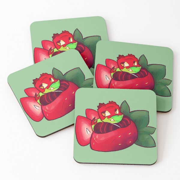 Item preview, Berry-Cute Turtle designed and sold by N30N-BLU3.
