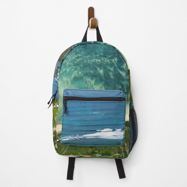 Item preview, Pantai Pedauf Lombok - Aerial Headland Coastline View designed and sold by mattryanphoto.