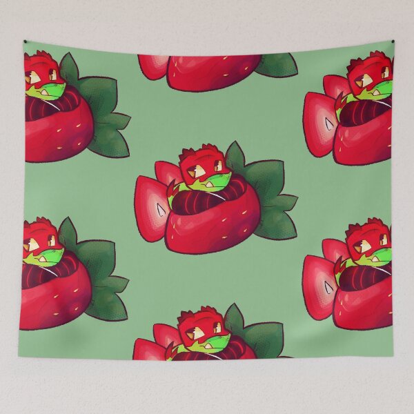 Item preview, Berry-Cute Turtle designed and sold by N30N-BLU3.