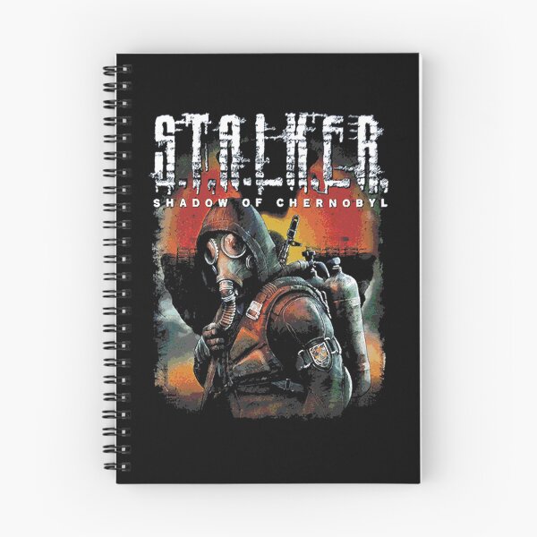 Item preview,  Stalker Chernobyl designed and sold by VeldaKoss.