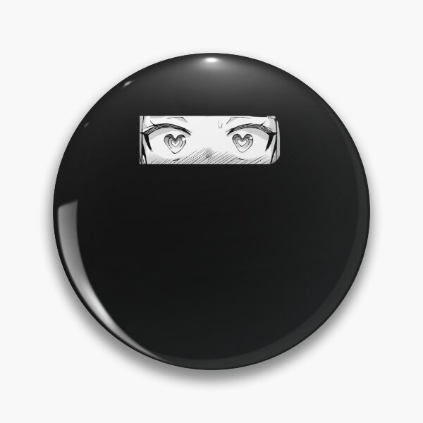 Item preview, Ahegao Eyes Allergy designed and sold by evelyndows3.