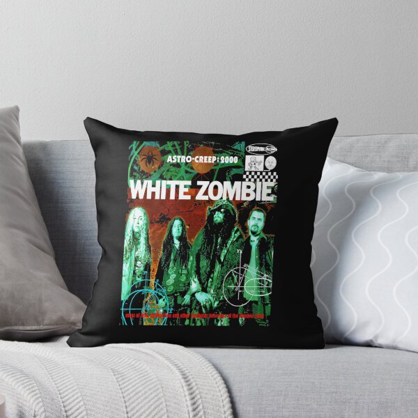 Item preview, White Zombie Band Astro-Creep 2000 designed and sold by ResmyGerard.