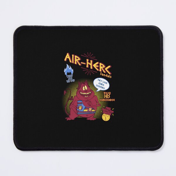 Item preview, Air Herc Sandals designed and sold by kinwakina.