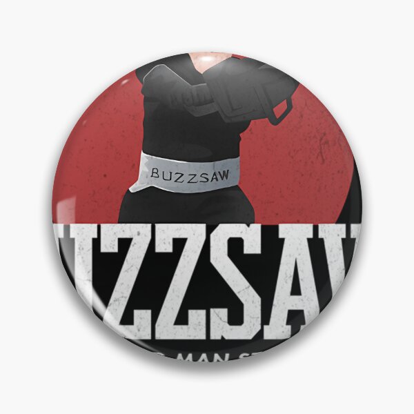 Item preview, Buzzsaw - The Saw Is Part Of Me designed and sold by KimberlyHarbu12.