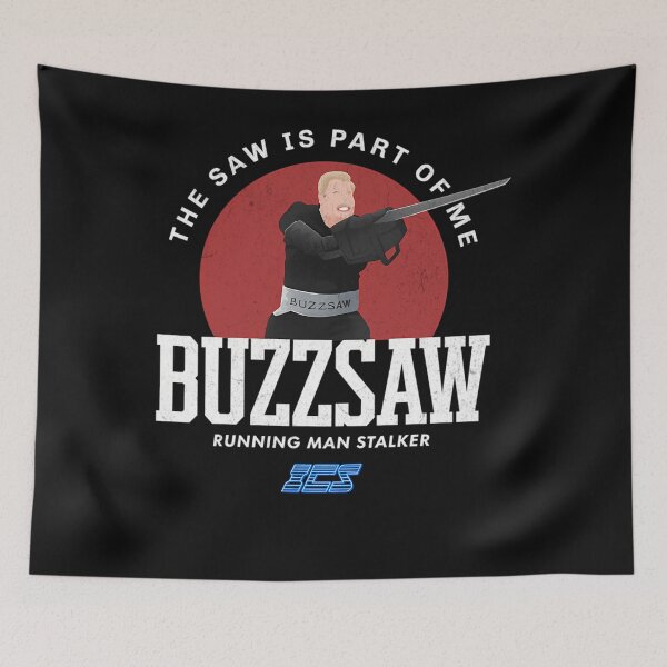 Item preview, Buzzsaw - The Saw Is Part Of Me designed and sold by KimberlyHarbu12.