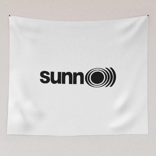 Item preview, Sunn-O))) Band designed and sold by Lois Sturdevant.